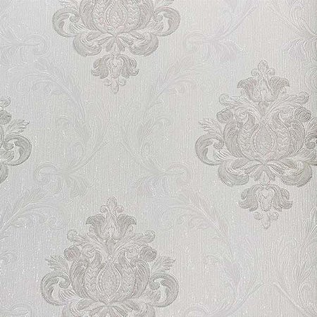 Papel de Parede Santorini 2 - Medalhão - RT426601 - Vinílico