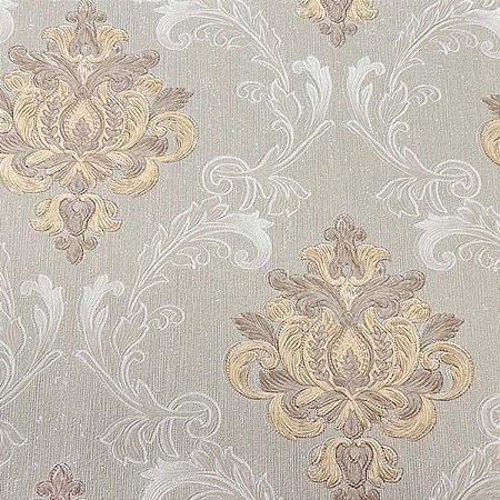 Papel de Parede Santorini 2 - Medalhão - RT426608 - Vinílico