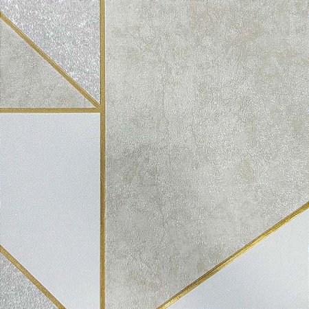 Papel de Parede Santorini 2 - Geométrico - RT693304 - Vinílico