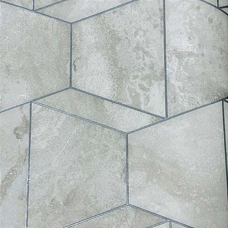 Papel de Parede Santorini 2 - Geométrico - RT693401 - Vinílico
