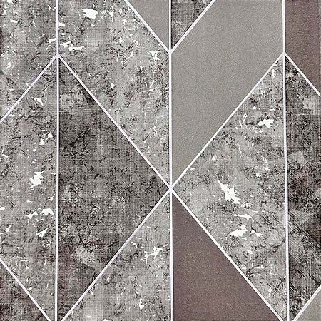 Papel de Parede Santorini 2 - Geométrico - RT729402 - Vinílico