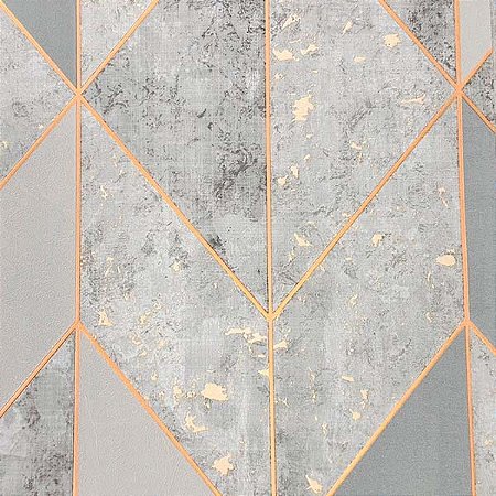 Papel de Parede Santorini 2 - Geométrico - RT729407 - Vinílico