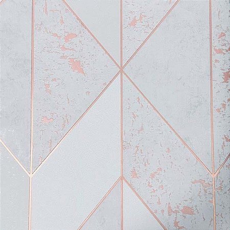 Papel de Parede Santorini 2 - Geométrico - RT729411 - Vinílico