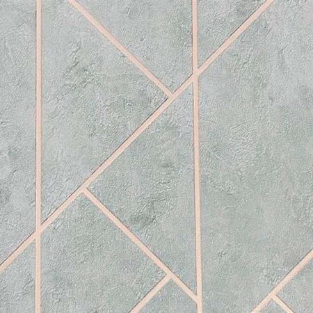 Papel de Parede Santorini 2 - Geométrico - RT811 - Vinílico