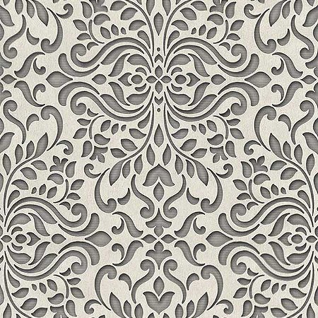 Papel de Parede Tesori Italiani - Medalhão - 45024 - TNT - Vinílico