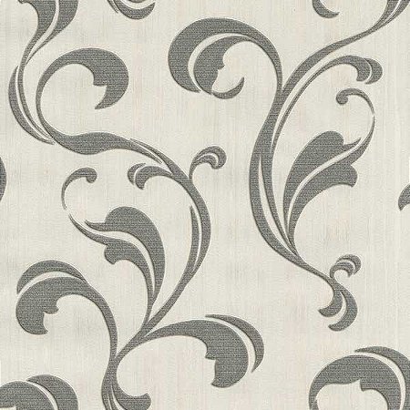 Papel de Parede Tesori Italiani - Folhas e Flores  - 45027 - TNT - Vinílico