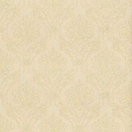 Papel de Parede Tesori Italiani - Medalhão - 45034 - TNT - Vinílico