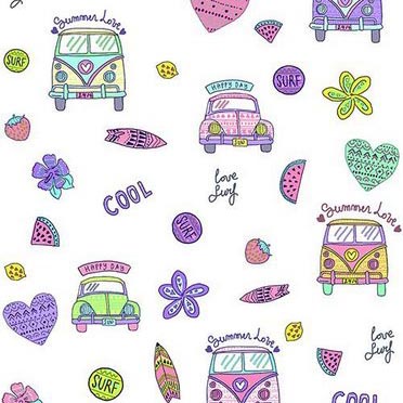 Papel de Parede Pure Kids & Teens - Infantil - kt68435 - Vinílico