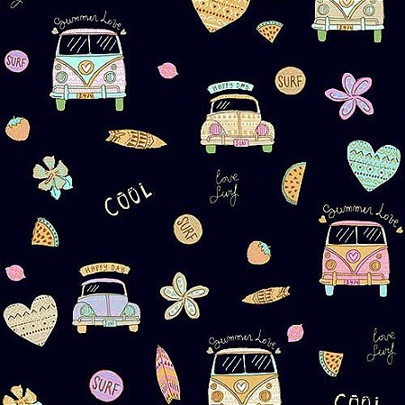 Papel de Parede Pure Kids & Teens - Infantil - kt68438 - Vinílico