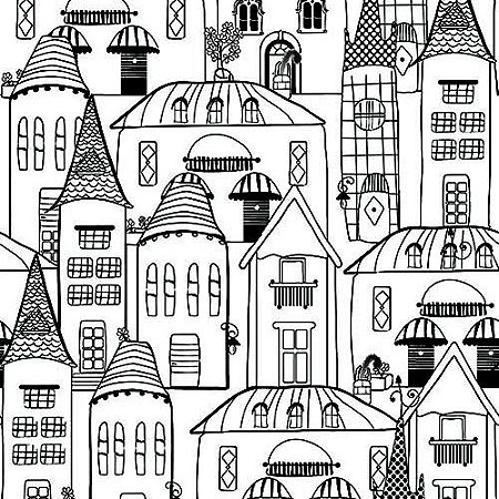 Papel de Parede Pure Kids & Teens - Infantil - kt68441 - Vinílico