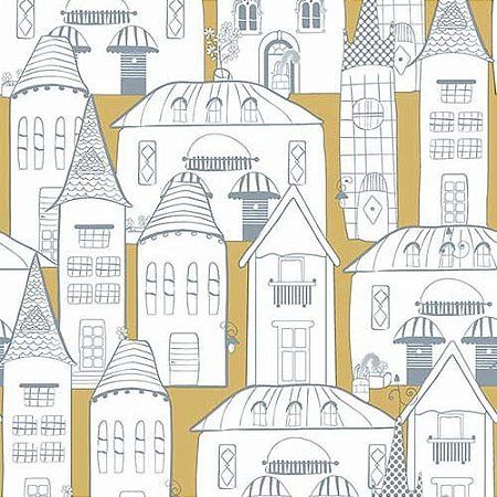 Papel de Parede Pure Kids & Teens - Infantil - kt68442 - Vinílico