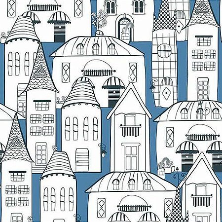 Papel de Parede Pure Kids & Teens - Infantil - kt68443 - Vinílico