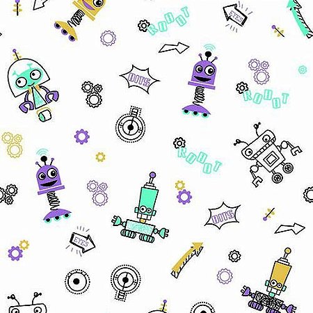 Papel de Parede Pure Kids & Teens - Infantil - kt68453 - Vinílico