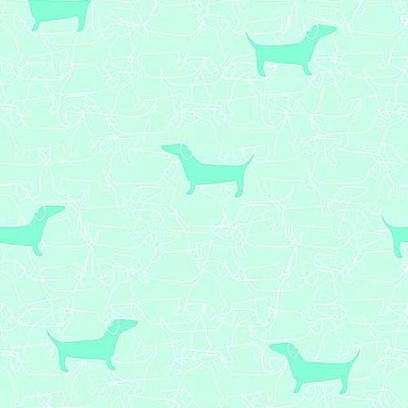 Papel de Parede Pure Kids & Teens - Infantil - KT68475 - Vinílico