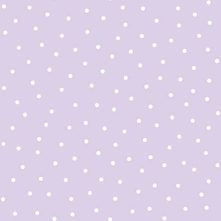 Papel de Parede Pure Kids & Teens - Poa - KT68484 - Vinílico