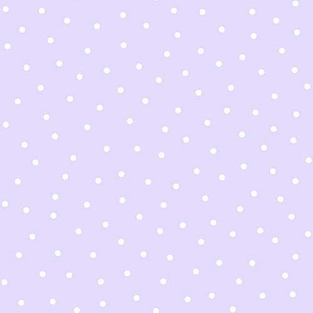 Papel de Parede Pure Kids & Teens - Poa - kt68486 - Vinílico