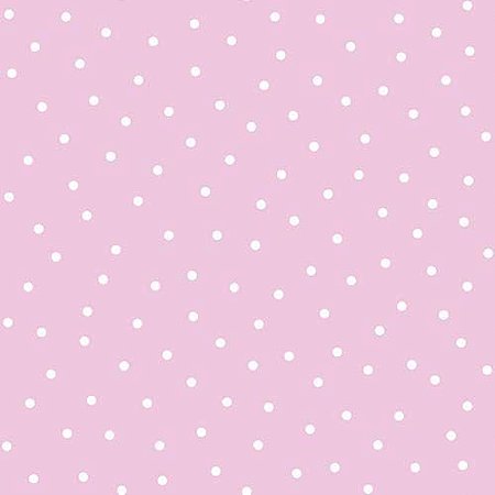 Papel de Parede Pure Kids & Teens - Poa - kt68487 - Vinílico