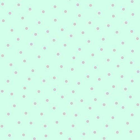 Papel de Parede Pure Kids & Teens - Poa - kt68490 - Vinílico