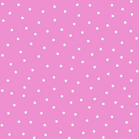 Papel de Parede Pure Kids & Teens - Poa - kt68495 - Vinílico