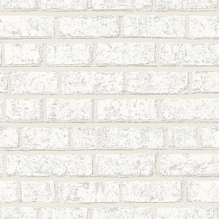 Papel de Parede Pure Kids & Teens - Tijolinho - kt68504 - Vinílico