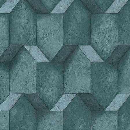 Papel de Parede Antigua - 3D - 388271 - Vinílico
