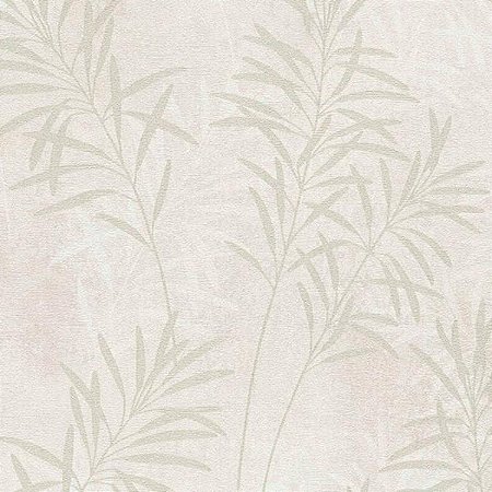Papel de Parede Antigua - Folhas e Flores - 389194 - Vinílico