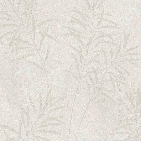 Papel de Parede Antigua - Folhas e Flores - 389196 - Vinílico