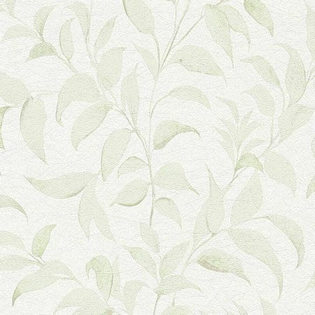 Papel de Parede Antigua - Folhas e Flores - 389624 - Vinílico