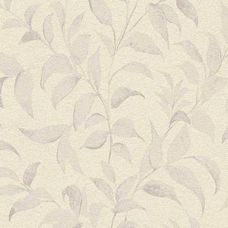 Papel de Parede Antigua - Folhas e Flores - 389625 - Vinílico