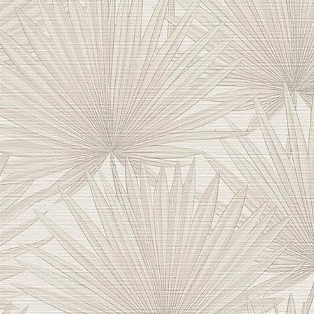 Papel de Parede Antigua - Folhas e Flores - 390902 - Vinílico