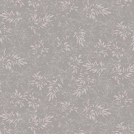 Papel de Parede Attractive 2 - Folhas e Flores - 390283 - Vinílico