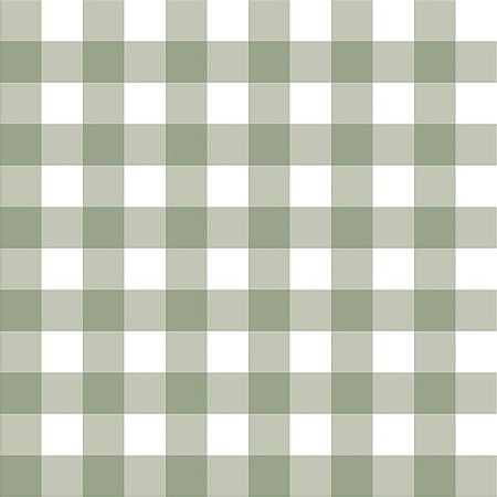 Papel de Parede Happy - Xadrez - 12375 - Vinílico