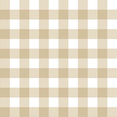 Papel de Parede Happy - Xadrez - 12377 - Vinílico