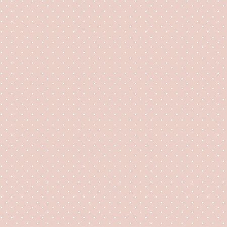 Papel de Parede Happy - Poa - 14864 - Vinílico