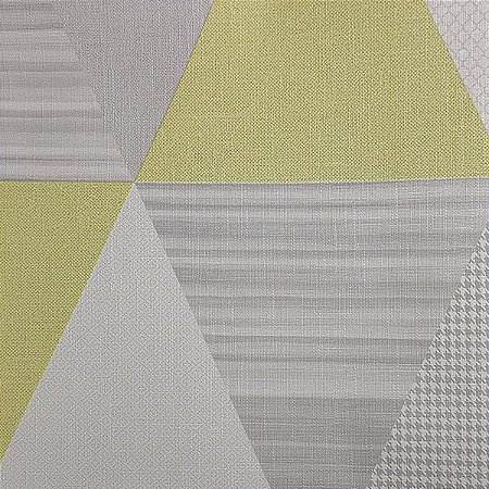 Papel de Parede Grace 4 - Geométrico - GR400001R - Vinílico