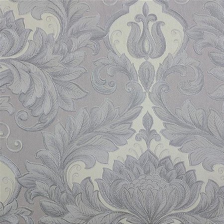 Papel de Parede Grace 4 - Medalhão - GR400601R - Vinílico