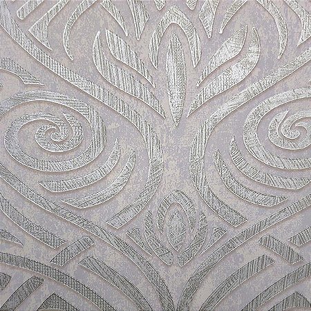 Papel de Parede Grace 4 - Medalhão - GR400701R - Vinílico