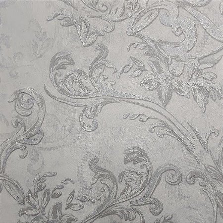 Papel de Parede Grace 4 - Medalhão - GR400801R - Vinílico