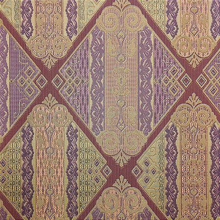 Papel de Parede Grace 4 - Medalhão - GR401401R - Vinílico