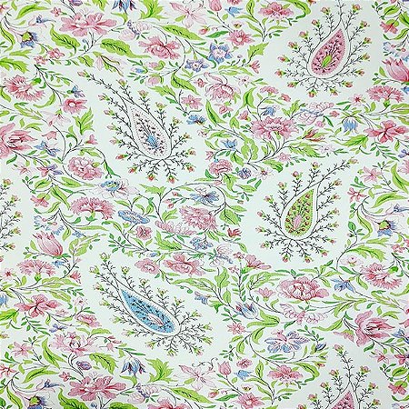 Papel de Parede Grace 4 - Folhas e Flores - GR402201 - Vinílico