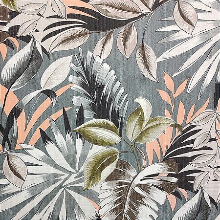 Papel de Parede Grace 4 - Folhas e Flores - GR402302 - Vinílico