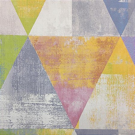 Papel de Parede Grace 4 - Geométrico - GR402801 - Vinílico