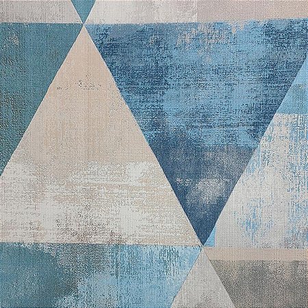 Papel de Parede Grace 4 - Geométrico - GR402803 - Vinílico