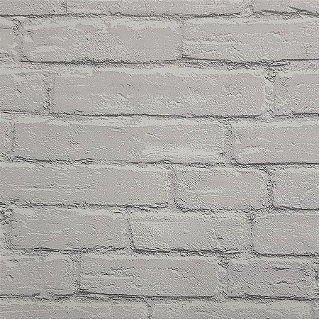 Papel de Parede Grace 4 - Tijolinho - GR402901 - Vinílico