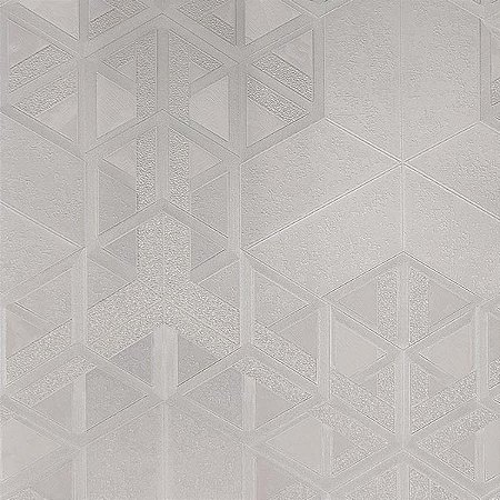 Papel de Parede Metropolis 3 - Geométrico - MT300803R - Vinílico