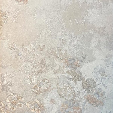 Papel de Parede Poet Chart 4 - Folhas e Flores - PT400902R - Vinílico