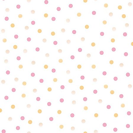 Papel de Parede Yoyo 2 - Poá - YY203502R - TNT