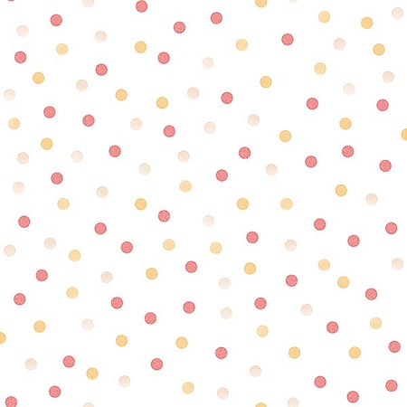 Papel de Parede Yoyo 2 - Poá - YY203503R - TNT