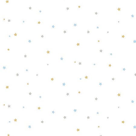 Papel de Parede Yoyo 2 - Infantil - YY205101R - TNT