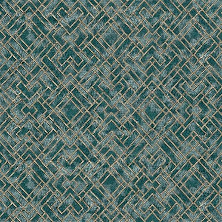 Papel de Parede Metropolitan Stories 3 - Geométrico - AS388285 - Vinílico